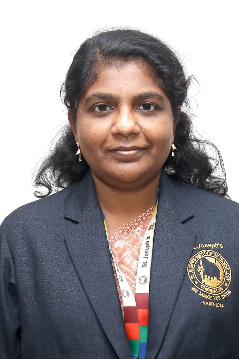Ms. A. Jenifer
